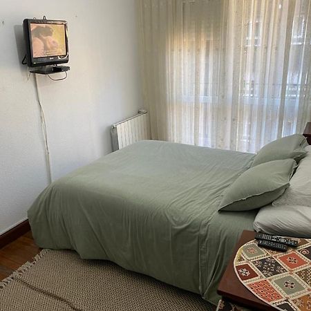 Habitacion Con Balcon Y Wifi Bilbao Exterior photo