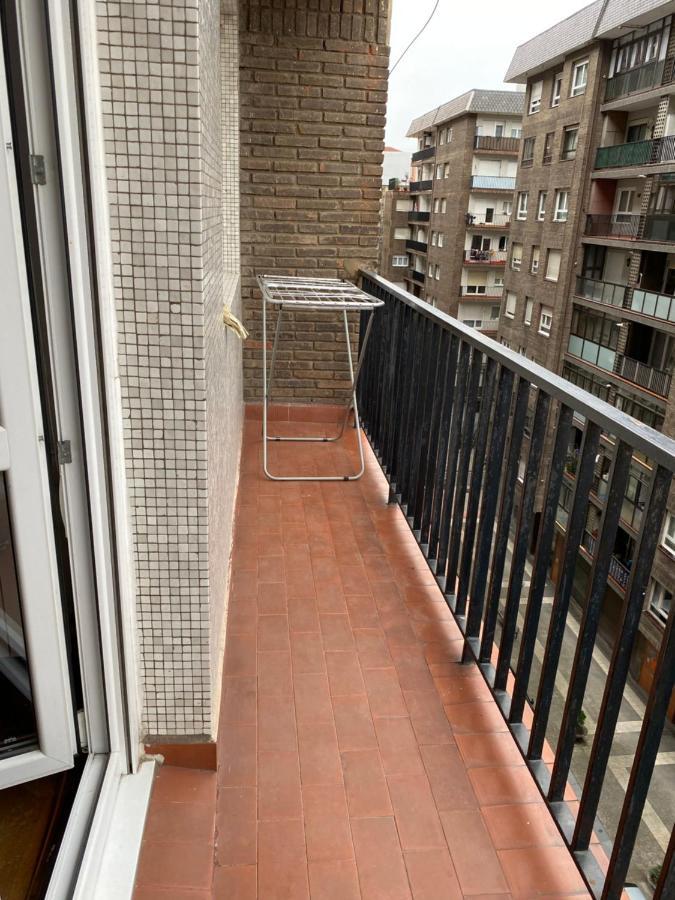 Habitacion Con Balcon Y Wifi Bilbao Exterior photo