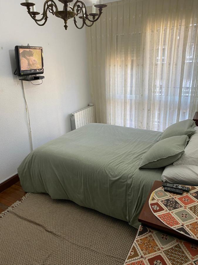 Habitacion Con Balcon Y Wifi Bilbao Exterior photo