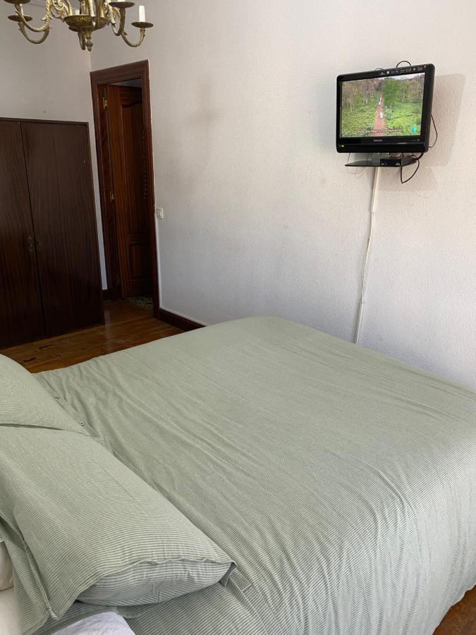 Habitacion Con Balcon Y Wifi Bilbao Exterior photo