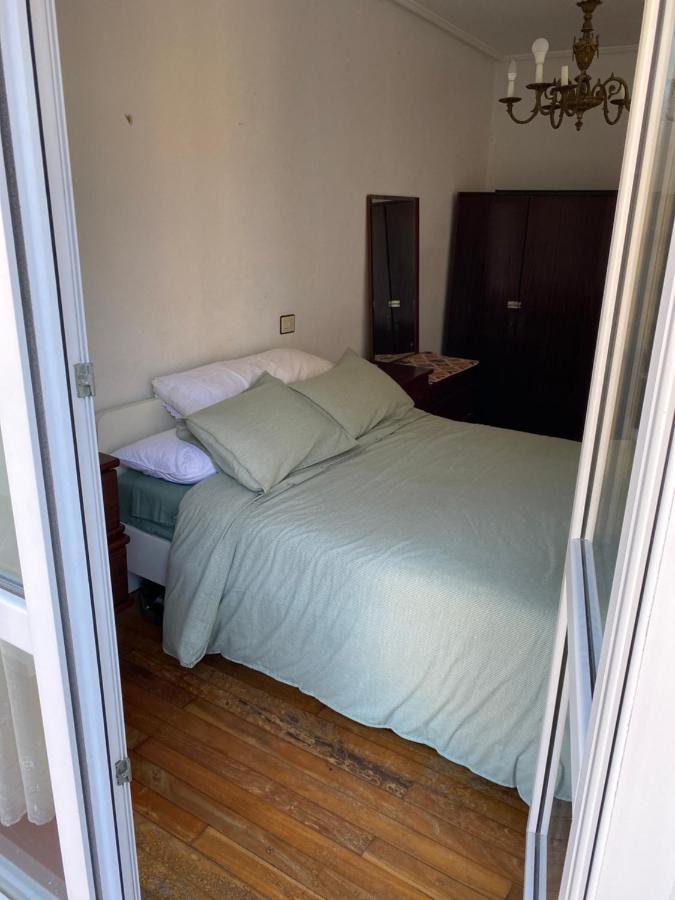 Habitacion Con Balcon Y Wifi Bilbao Exterior photo